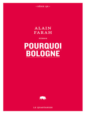 cover image of Pourquoi Bologne